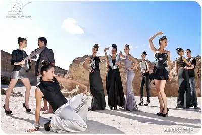 Diseño de alumna, 2016.