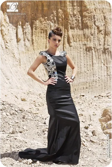 Diseño de alumna, 2016.